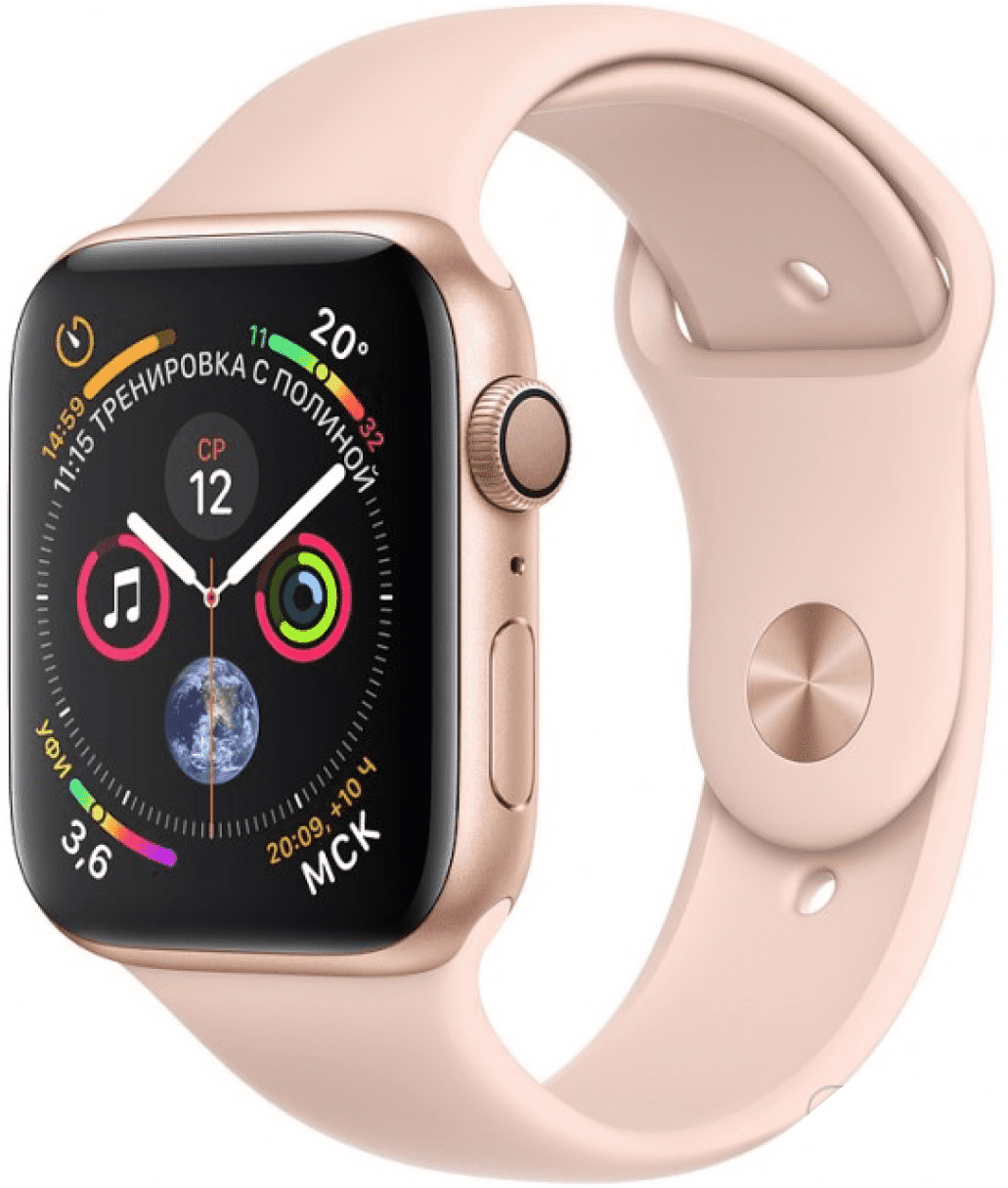 Ремонт Apple Watch Series 4