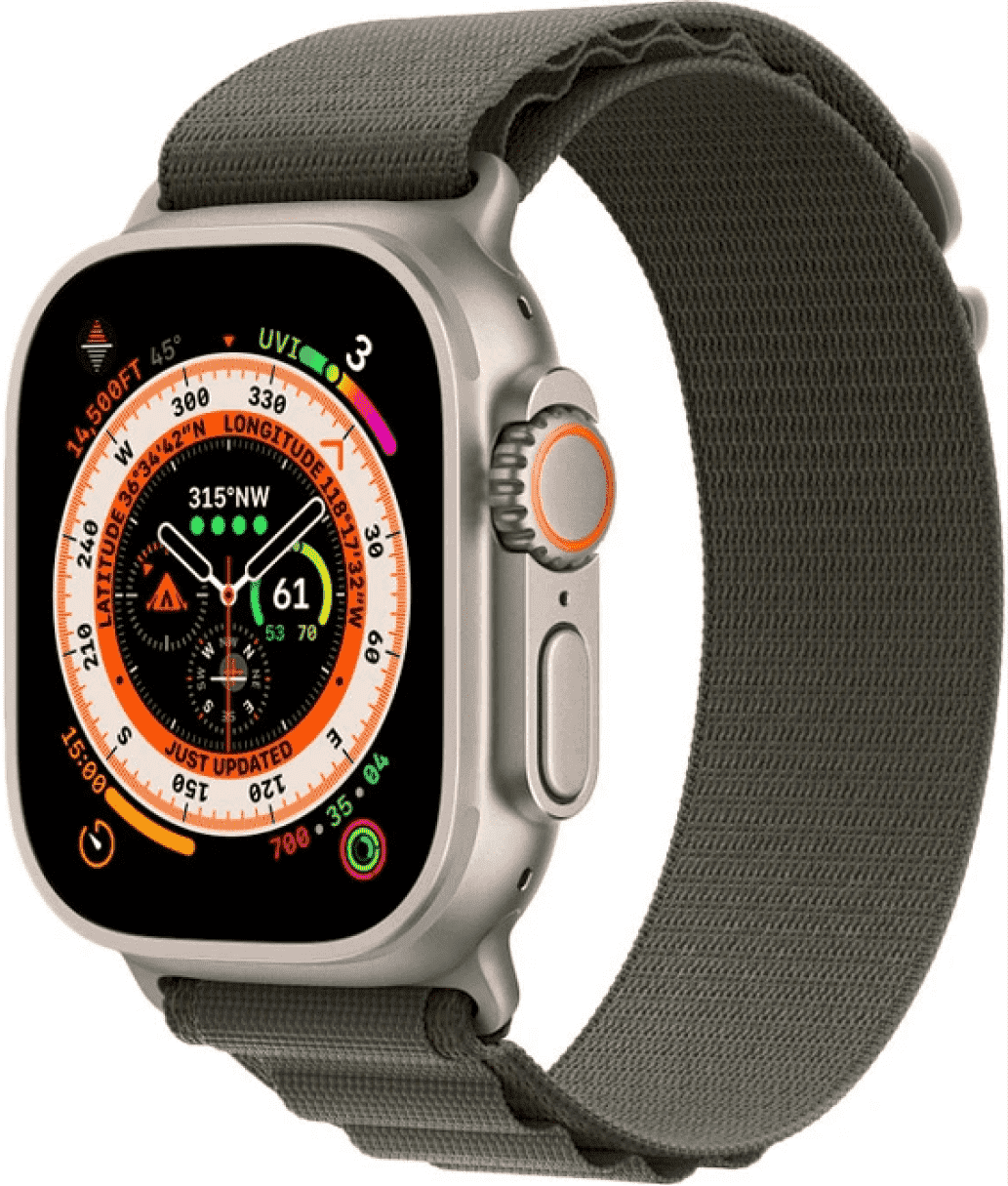 Ремонт Apple Watch Ultra