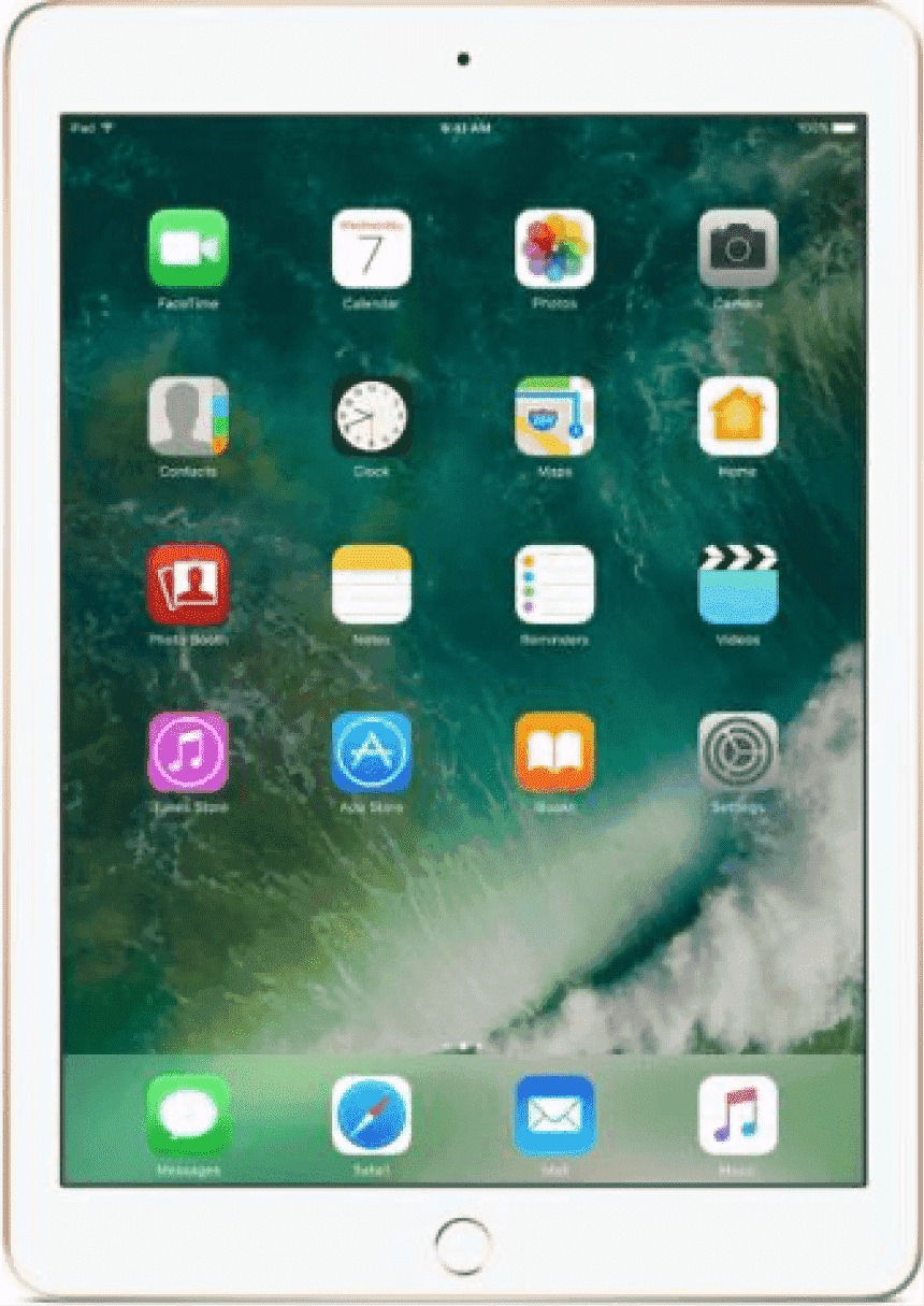 Ремонт iPad (6th generation)