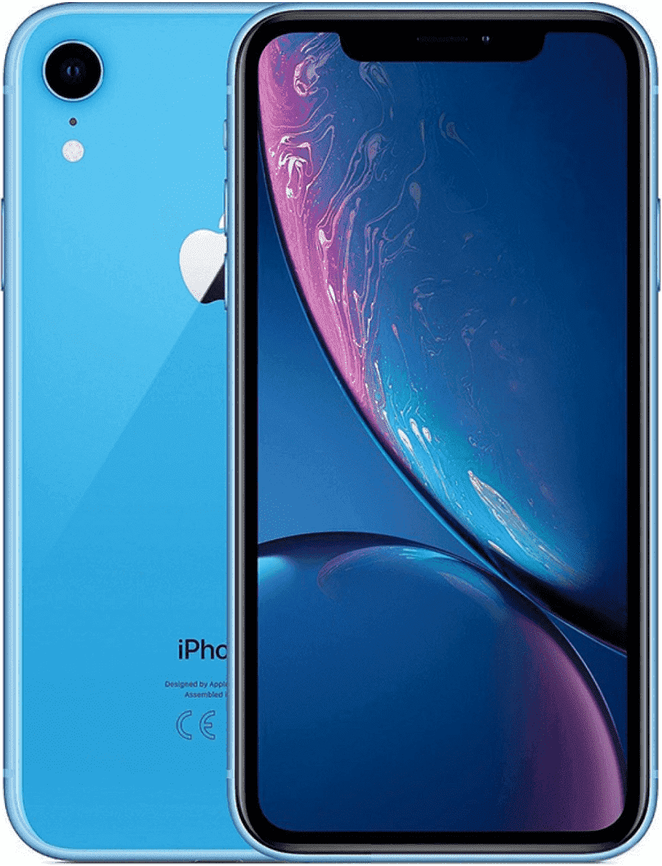 Ремонт iPhone XR