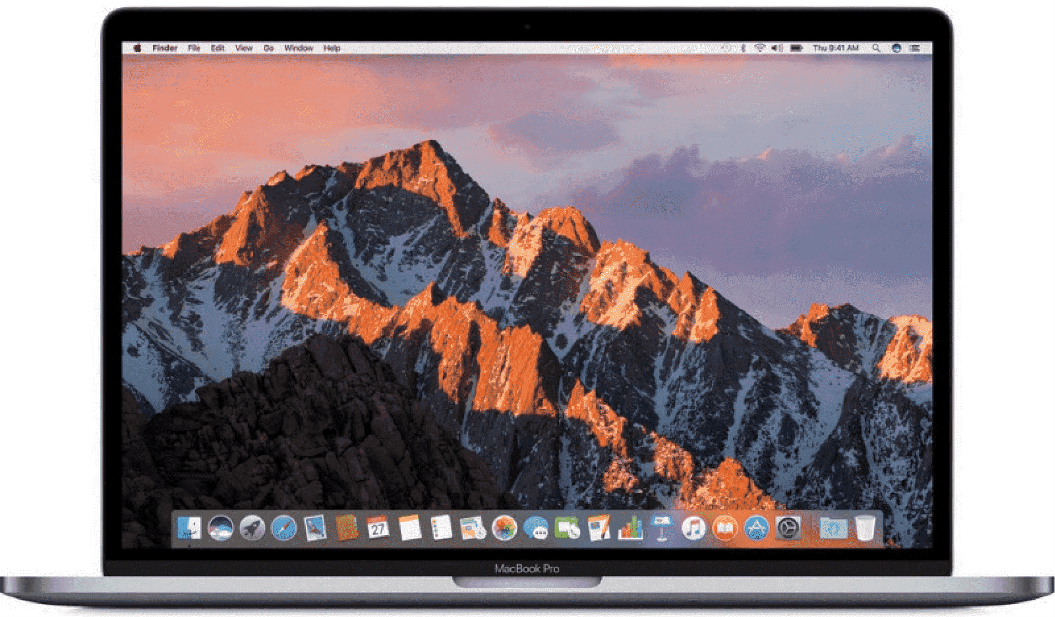 Ремонт Macbook Pro (15-inch,2016)