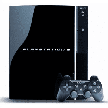 Ремонт Sony Playstation 3