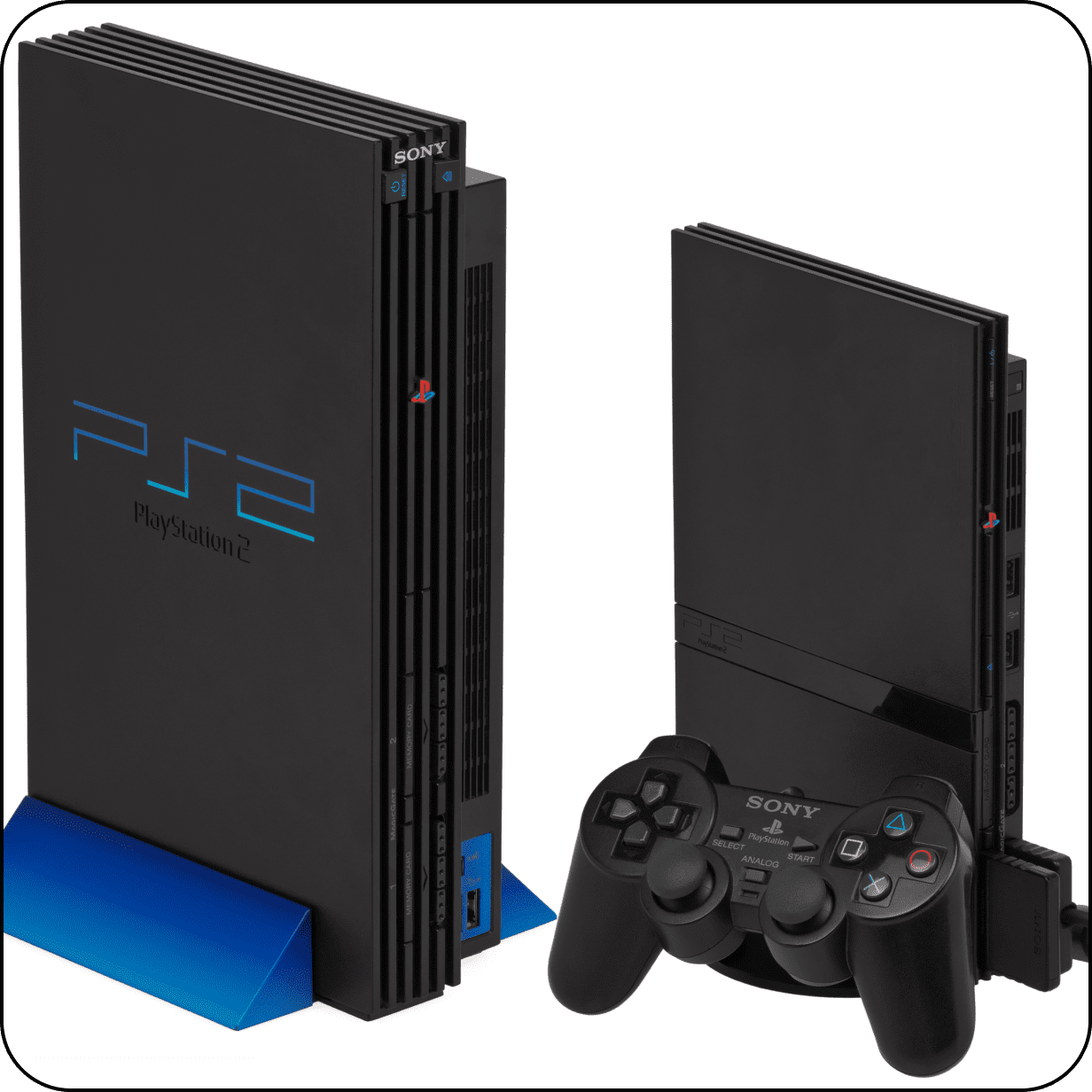 Ремонт Sony Playstation 2