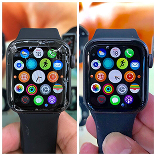 Замена дисплея Apple Watch Series Ultra
