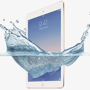 Чищення після потрапляння вологи iPad (10th generation)