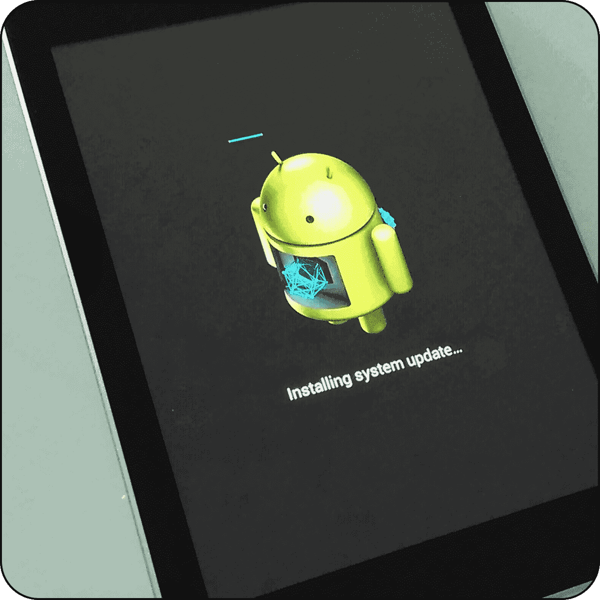 Перепрошивка планшета Xiaomi