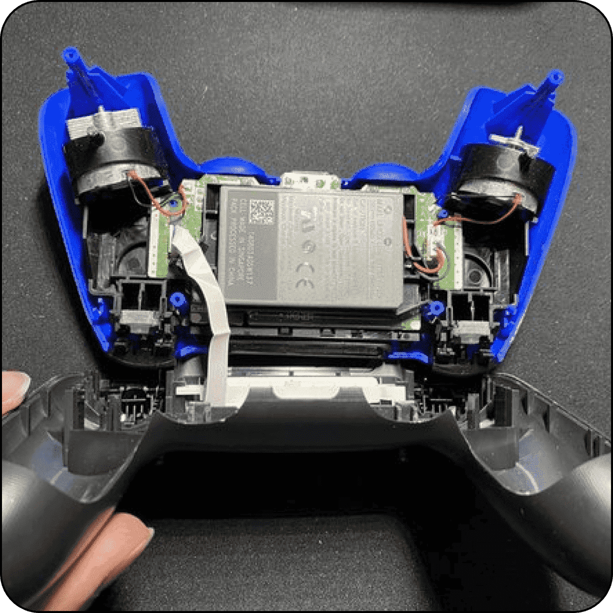 Ремонт джойстика Sony Playstation 2