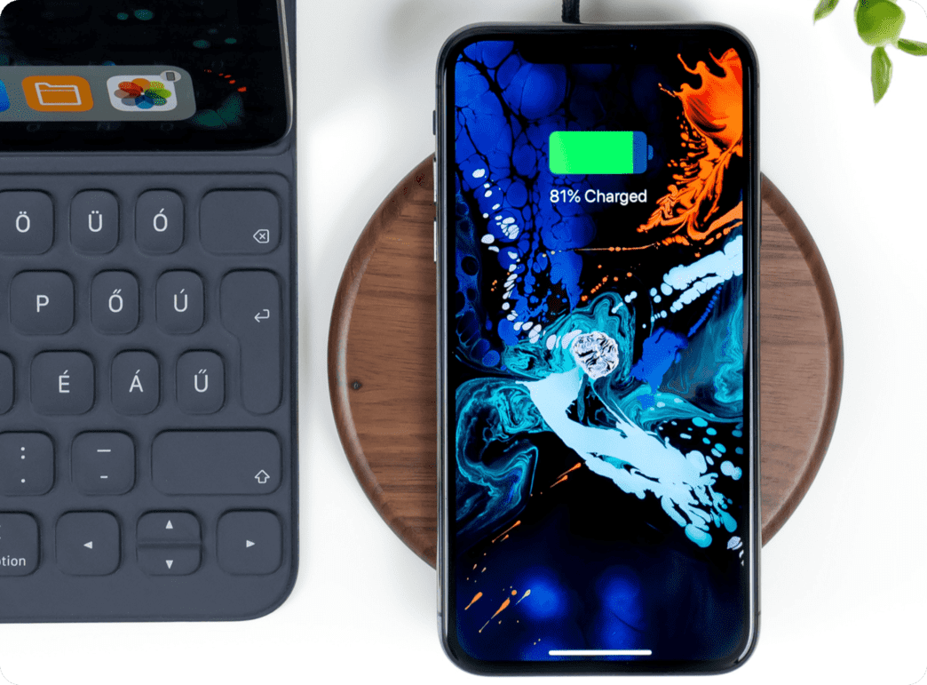 Як правильно заряджати iPhone?